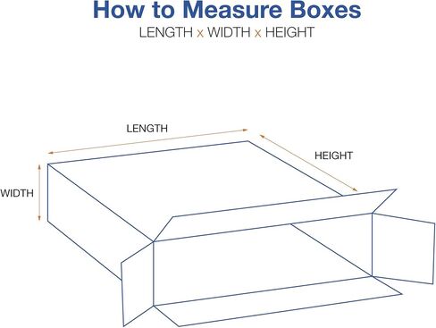 Choice Shipping Supplies 36" x 5" x 42" Corrugated Cardboard Side Loading Boxes, Kraft, Pack of 5, for Shipping, Packing and Moving, by Choice Shipping Supplies in Kuwait
