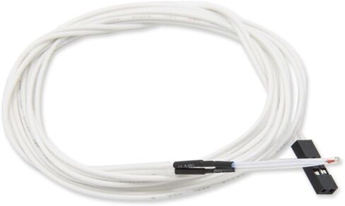 سخان خرطوشة سيراميك 620 24 فولت 40 واط وثيرمستور ان تي سي 100 كلفن 3950 لطابعة ثلاثية الابعاد كرياليتي CR-10S برو وCR-X واندر 3 واندر 3 برو وبروسا مندل (عبوة من 10 قطع) in Kuwait