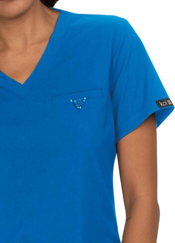 قميص KOI Basics 1011 للسيدات من Kade Scrub in Kuwait