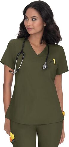 KOI Basics 1011 Women's Kade Scrub Top in Kuwait