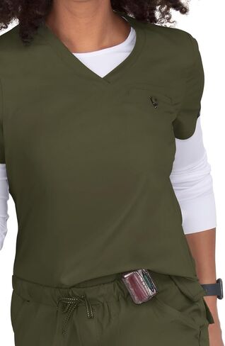KOI Basics 1011 Women's Kade Scrub Top in Kuwait