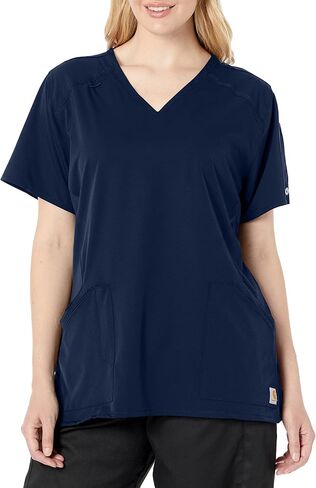 Carhartt Women's Multi-Pocket V-Neck in Saudi Arabia