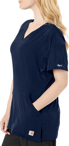 Carhartt Women's Multi-Pocket V-Neck in Saudi Arabia