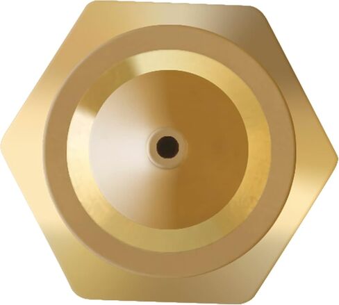 Official Creality Ender 3 V2 Neo Brass Nozzles 0.4mm M6 MK Extruder Tips, Heater Block Silicone Sock for Creality Ender-3 Neo,Ender-3 Max Neo,CR-10 Smart,CR-200B,CR-6 SE 3D Printer in Saudi Arabia