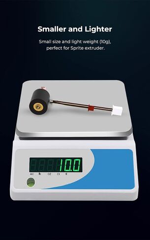 كابل لمس CR أصلي من Creality لـ Sprite Extruder، سلك محول 5 PIN لـ Ender-3 S1/CR-10 Smart Pro/Ender-3 S1 Pro/Ender-3 S1 Plus، ملحقات الطابعة ثلاثية الأبعاد مع Sprite Extruder مثبتة in Kuwait