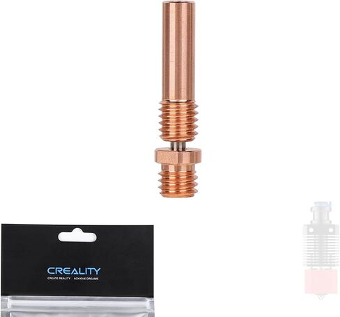 كابل لمس CR أصلي من Creality لـ Sprite Extruder، سلك محول 5 PIN لـ Ender-3 S1/CR-10 Smart Pro/Ender-3 S1 Pro/Ender-3 S1 Plus، ملحقات الطابعة ثلاثية الأبعاد مع Sprite Extruder مثبتة in Kuwait