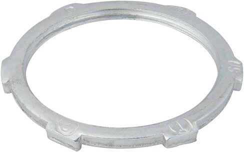 1-1/4" Steel LOCKNUT (50 Pack) in Kuwait