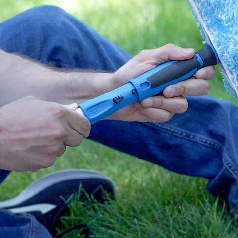 Unger Professional Connect & Clean 7 - 20 قدم تمديد تلسكوبي متعدد الأغراض، تنظيف النوافذ، الغبار in Kuwait