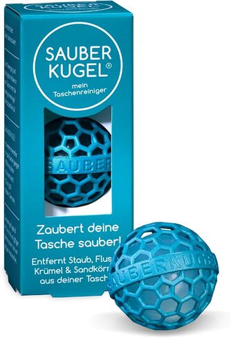 Sauberkugel - الكرة النظيفة - الطريقة الذكية لتنظيف الحقائب وحقائب الظهر والحقائب المدرسية in Kuwait