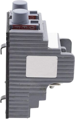 كونيتيكت الكهربائية UBIP1520 استبدال Pushmatic P1520 المُصنع حديثًا، قاطع الدائرة الكهربائية من السلسلة المزدوجة 15/20 أمبير، رمادي in Kuwait