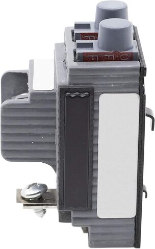 كونيتيكت الكهربائية UBIP1520 استبدال Pushmatic P1520 المُصنع حديثًا، قاطع الدائرة الكهربائية من السلسلة المزدوجة 15/20 أمبير، رمادي in Kuwait