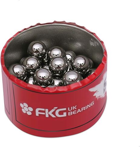 FKG 3/4" Inch Bearing Balls 30 Qty in Saudi Arabia