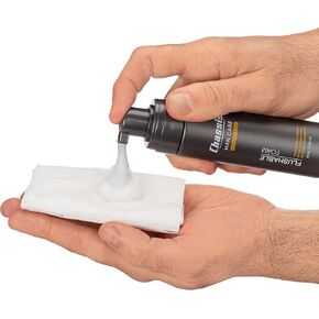 رغوة الهيكل القابلة للتنظيف، بخاخ ورق التواليت المرطب الجديد كليًا، بديل للمسح المبلل لتعزيز التنظيف in Kuwait