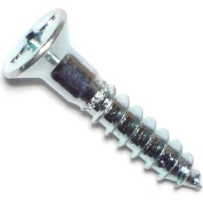 الصعب العثور على أداة تثبيت 014973292980 برغي الخشب فيليبس مسطح ، 10 × 2.5 cm ، قطعة in Saudi Arabia