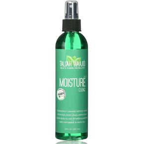 Taliah Waajid Black Earth Products Moisture Clenz 8 oz (Pack of 2) in Saudi Arabia