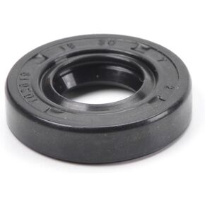 EAI Oil Seal 15mm X 28mm X 7mm TC Double Lip w/Spring. Metal Case w/Nitrile Rubber Coating in Saudi Arabia
