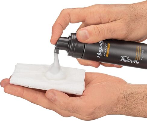 رغوة الهيكل القابلة للتنظيف، بخاخ ورق التواليت المرطب الجديد كليًا، بديل للمسح المبلل لتعزيز التنظيف in Kuwait