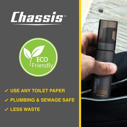 رغوة الهيكل القابلة للتنظيف، بخاخ ورق التواليت المرطب الجديد كليًا، بديل للمسح المبلل لتعزيز التنظيف in Kuwait