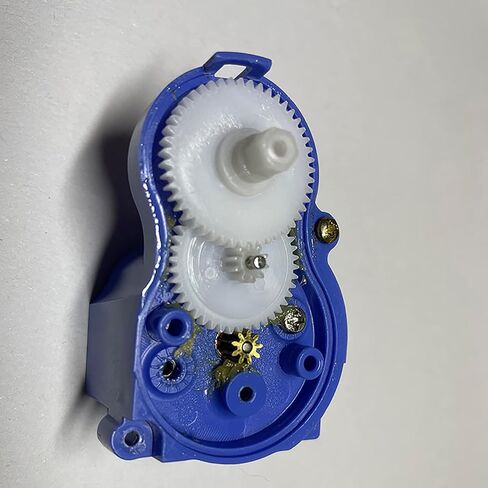 2 قطعة فرشاة جانبية زرقاء ترس المحرك استبدال والعتاد لملحقات المكنسة الكهربائية الروبوتية سلسلة irobot 5/6/7 in Kuwait