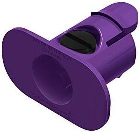 StatGear Stethoscope Tape Holder - Medical Items for Nurses, Paramedics, EMT, EMS - Black in Kuwait