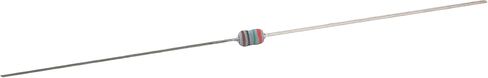 NTE Electronics EW115 Metal Film Flameproof Resistor, 1/8W, 2% Tolerance, Axial Lead, 150 Ohm (Pack of 6) in Saudi Arabia