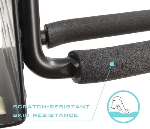 رف تخزين الأدوات الثقيلة من ألترا وول حامل الحائط، منظم للجدار في المرآب رف تخزين مع خطافين لساحة الحديقة in Kuwait