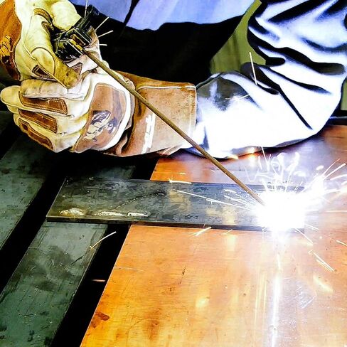 فورني قضيب لحام 30305 E6013، 3/32 انش، 5 باوند in Kuwait