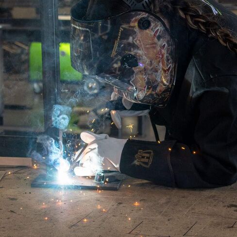 فورني قضيب لحام 30305 E6013، 3/32 انش، 5 باوند in Kuwait