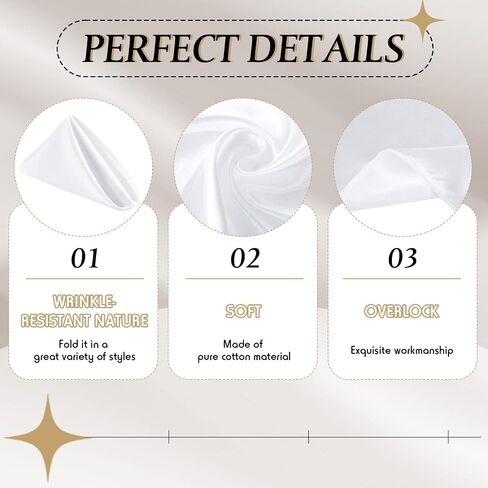 6 Sets Silver Glass Diamond Napkin Holder Ring White Cloth Napkins,Stainless Steel Framed Crystal Silver Napkin Rings Serviette Buckles Cloth Holder for Wedding Party Dining Table in Saudi Arabia