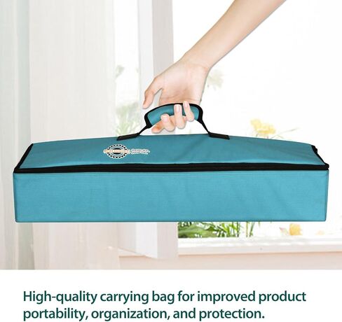 مجموعة أدوات التدريب على الوريد من MedEduQuest لطلاب التمريض، مجموعة تمارين الفصد خالية من اللاتكس مع حقيبة محمولة (للاستخدام التعليمي فقط) in Kuwait