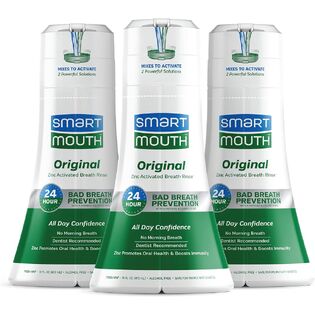 SmartMouth product catalog