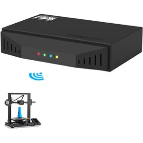 Creality WiFi Box 2.0 طابعة ثلاثية الأبعاد طباعة لاسلكية في الوقت الحقيقي مجموعة ترقية المراقبة عن بعد مع بلوتوث in Kuwait