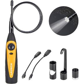 VSP-600 Car Inspection Camera Videoscope Borescope Scope Camera HD Inspection Camera, Zoom Waterproof Borescope in Saudi Arabia
