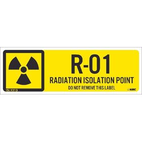 NMC ISL1313 عزل الطاقة - نقطة عزل الإشعاع in Kuwait