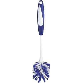 Dawn Ultra Multipurpose 13.5" Twister Bottle Cleaning Brush, White/Blue in Saudi Arabia