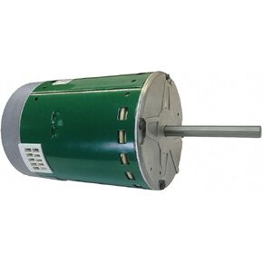 Century - 6203E Genteq Evergreen EM ECM Direct Drive Blower Motor 1/3 HP 208/230V 2.8 Amp Multi-Speed in Saudi Arabia