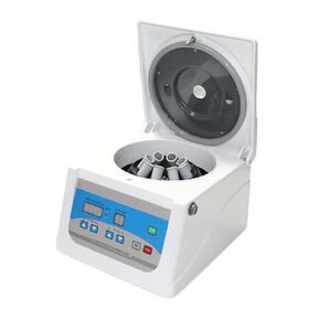 جهاز طرد مركزي PRP - 10/15 مل أجهزة طرد مركزي للمختبر مع شاشة رقمية آلة طرد مركزي لسطح المكتب منخفضة السرعة 100-4000 دورة في الدقيقة in Kuwait
