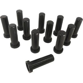 Tech Team Bed Caster STEM Socket BUSHINGS 12 Pieces in Kuwait