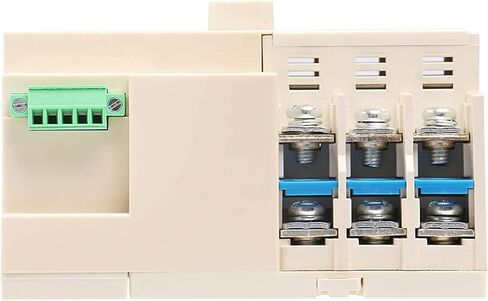 جيد BNTai W2R 3P 100A 220V مفتاح نقل تلقائي مزدوج مفتاح الطاقة Mini ATS (W2R 3P 100A 220V النوع العادي) in Kuwait