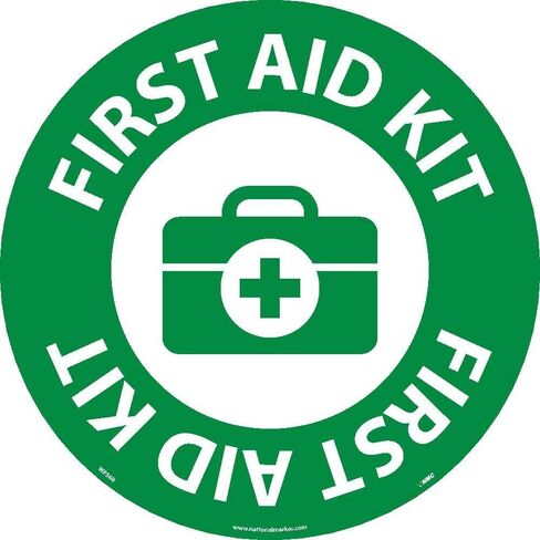 NMC WFS68 مجموعة الإسعافات الأولية المشي على اللافتة in Kuwait