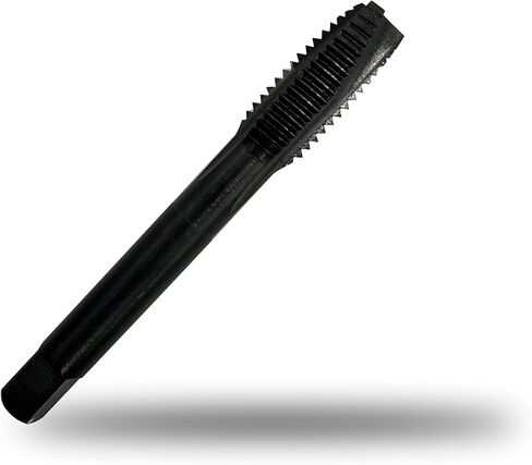 Metric M3 Machine Screw Tap 10pcs HSS Spiral Flute Drill Taps Thread Tapping Tool For Metal(M3) in Kuwait