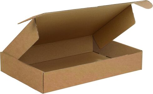 Partners Brand PMFL16122K 16"L x 12"W x 2"H, Kraft (Pack of 50) in Saudi Arabia