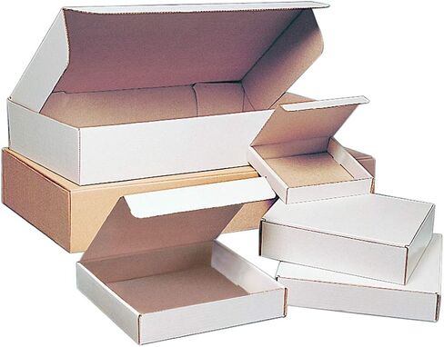 Partners Brand PMFL16122K 16"L x 12"W x 2"H, Kraft (Pack of 50) in Saudi Arabia