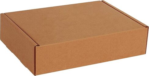 Partners Brand PMFL16122K 16"L x 12"W x 2"H, Kraft (Pack of 50) in Saudi Arabia