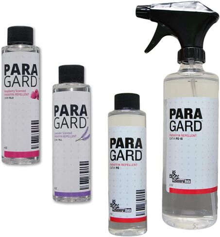 بيانات عامة للرعاية الصحية PG para/Gard طارد البارافين، 4 أونصة. in Kuwait