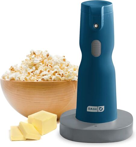 Dash Electric Butter Sprayer, Cordless Butter Sprayer for Popcorn, Toast, Entrees and More - Pro Chef Blue in Kuwait