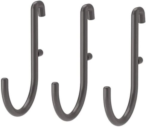 IKEA Skadis Hook Gray / 3 Pack 703.216.39 in Saudi Arabia