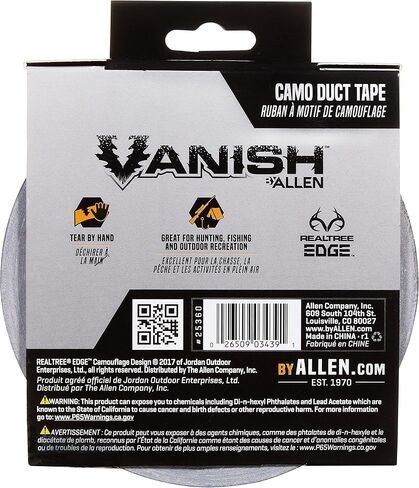 Allen Company Camo Duct Tape in Saudi Arabia