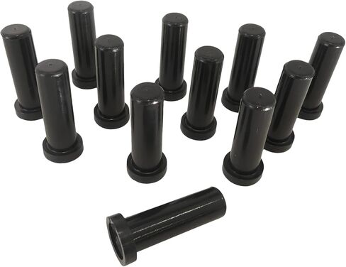 Tech Team Bed Caster STEM Socket BUSHINGS 12 Pieces in Kuwait