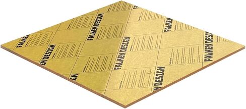 Falken Design Acrylic Plexiglass Sheet, Black, 18" x 36" x 1/8" in Saudi Arabia